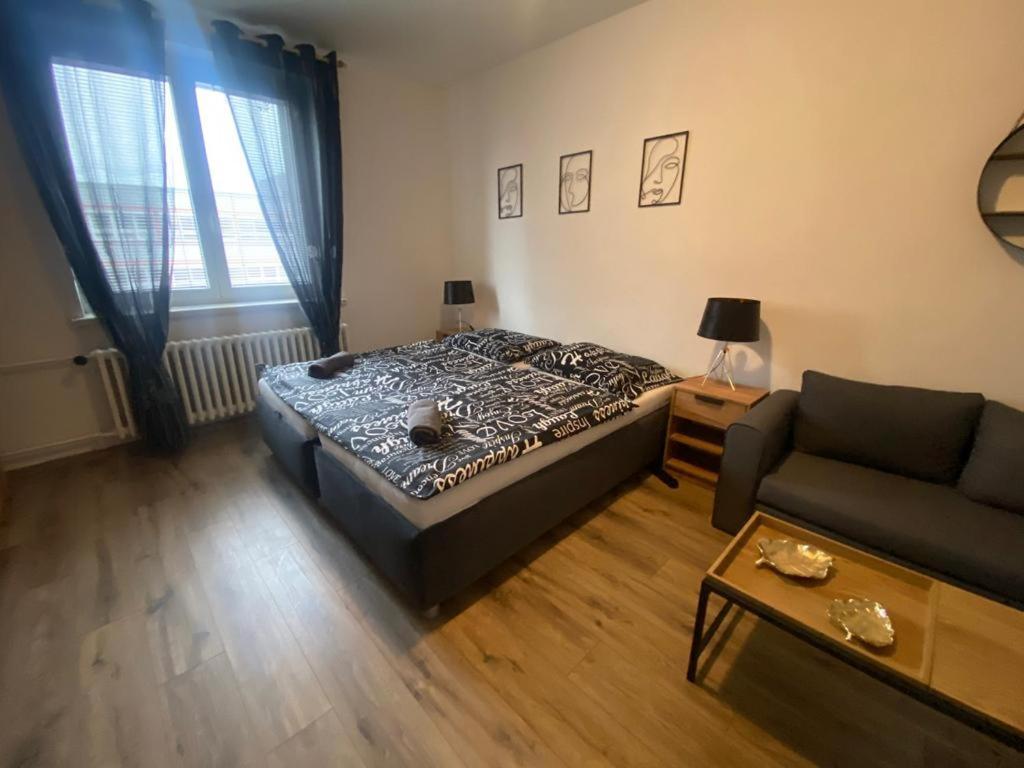 Cerna Ruze - Apartman 4 بلزن المظهر الخارجي الصورة