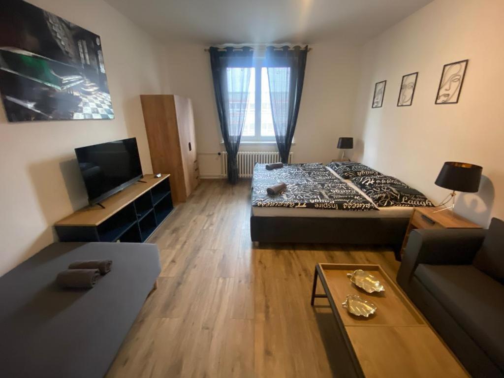 Cerna Ruze - Apartman 4 بلزن المظهر الخارجي الصورة